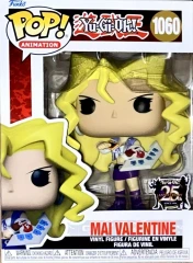 Funko Pop! Animation: Yu-Gi-Oh! - Mai Valentine 1060 -Yu-Gi-Oh 25th Anniversary
